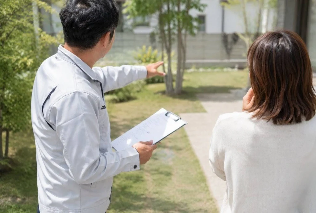 安心の無料現地調査で確かなお見積りをご提示